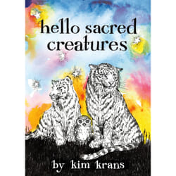 ISBN Hello Sacred Creatures livre Pour enfants Anglais
