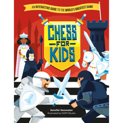 ISBN Chess for Kids livre Pour enfants Anglais