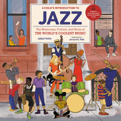 ISBN A Child's Introduction to Jazz livre Pour enfants Anglais Couverture rigide