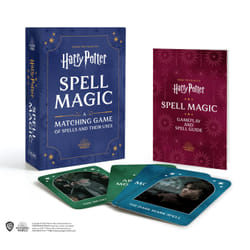 ISBN Harry Potter Spell Magic