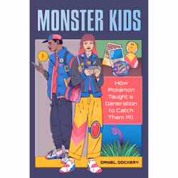 ISBN Monster Kids, Anglais, Livre broché, 224 pages