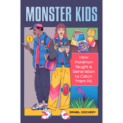ISBN Monster Kids