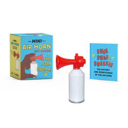 ISBN Mini Air Horn livre Humoristique Anglais