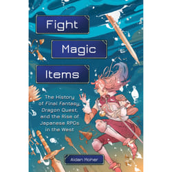 ISBN Fight, Magic, Items