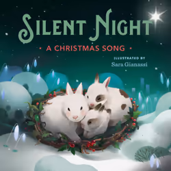 ISBN Silent Night, Pour enfants, Anglais, 18 pages