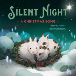 ISBN Silent Night livre Pour enfants Anglais