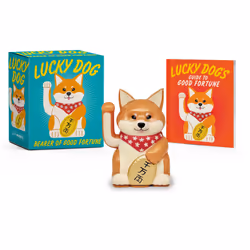 ISBN Lucky Dog, Education, Anglais, Livre broché, 32 pages