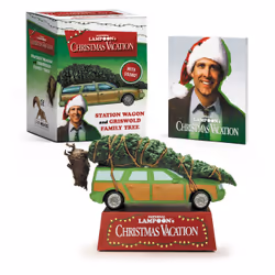 ISBN National Lampoon's Christmas Vacation: Station Wagon and Griswold Family Tree, Humoristique, Anglais, Livre broché, 32 p ...
