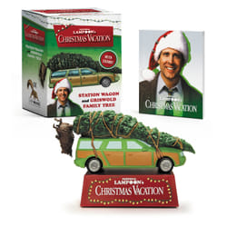 ISBN National Lampoon's Christmas Vacation: Station Wagon and Griswold Family Tree livre Humoristique Anglais
