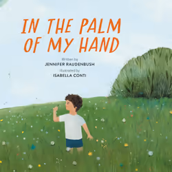 ISBN In the Palm of My Hand, Pour enfants, Anglais, Couverture rigide, 32 pages