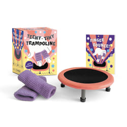 ISBN Teeny-Tiny Trampoline livre Sport & loisirs Anglais