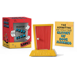 ISBN Desktop Door Slam livre Humoristique Anglais