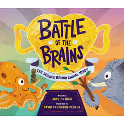 ISBN Battle of the Brains livre Pour enfants Anglais Couverture rigide