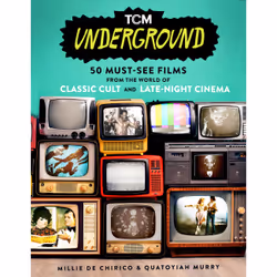 ISBN TCM Underground, Art &amp; design, Anglais, Livre broché, 240 pages