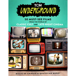 ISBN TCM Underground livre Art & design Anglais