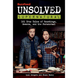 ISBN BuzzFeed Unsolved Supernatural livre Santé, esprit et corps Anglais