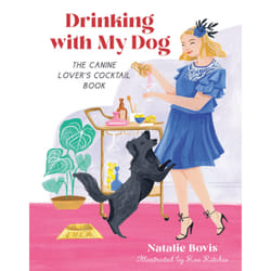 ISBN Drinking with My Dog livre Cooking Anglais Couverture rigide