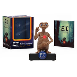 ISBN E.T. Talking Figurine livre Art & design Anglais
