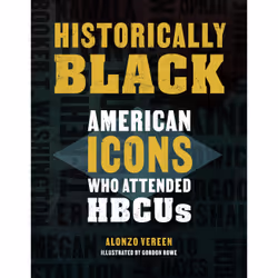 ISBN Historically Black, biographie, Anglais, Couverture rigide, 176 pages