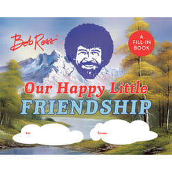 ISBN Bob Ross: Our Happy Little Friendship livre Education Anglais Couverture rigide