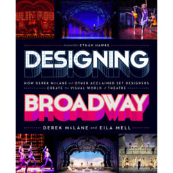 ISBN Designing Broadway Couverture rigide