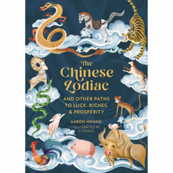 ISBN The Chinese Zodiac, Santé, esprit et corps, Anglais, Couverture rigide, 144 pages