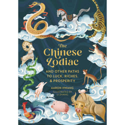 ISBN The Chinese Zodiac livre Santé, esprit et corps Anglais Couverture rigide