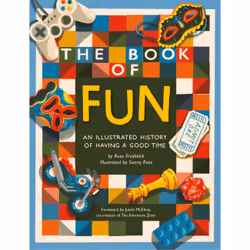 ISBN The Book of Fun, Science &amp; nature, Anglais, Couverture rigide, 128 pages