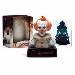ISBN It: Pennywise Talking Bobble Bust, Art & design, Anglais, Livre broché, 1 pages