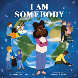 ISBN I Am Somebody, Pour enfants, Anglais, Couverture rigide, 32 pages