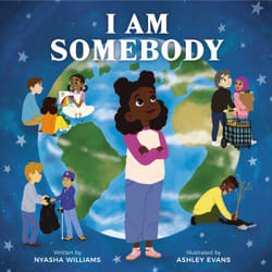 ISBN I Am Somebody livre Pour enfants Anglais Couverture rigide