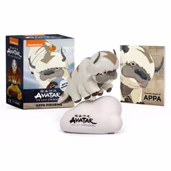 ISBN Avatar: The Last Airbender Appa Figurine, Art & design, Anglais, Livre broché, 32 pages