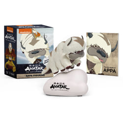 ISBN Avatar: The Last Airbender Appa Figurine livre Art & design Anglais