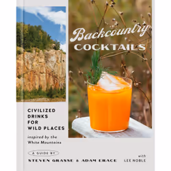 ISBN Backcountry Cocktails, Cooking, Anglais, Couverture rigide, 192 pages