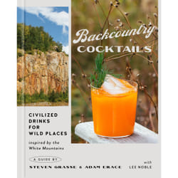 ISBN Backcountry Cocktails livre Cooking Anglais Couverture rigide