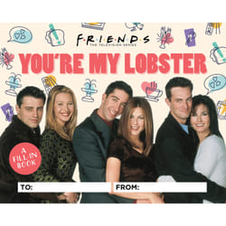ISBN Friends: You're My Lobster livre Art & design Anglais Couverture rigide