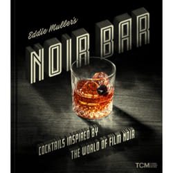 ISBN Eddie Muller's Noir Bar livre Cooking Anglais Couverture rigide