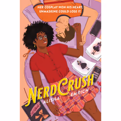 ISBN NerdCrush, Romance, Anglais, Couverture rigide, 272 pages
