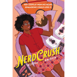 ISBN NerdCrush livre Romance Anglais Couverture rigide