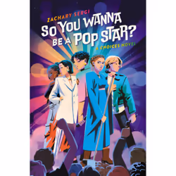 ISBN So You Wanna Be A Pop Star?, enfants &amp; adolescents, Anglais, Couverture rigide, 352 pages
