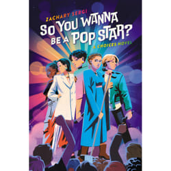 ISBN So You Wanna Be A Pop Star? livre enfants & adolescents Anglais Couverture rigide