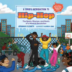 ISBN A Child's Introduction to Hip-Hop livre Pour enfants Anglais Couverture rigide