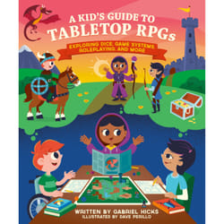 ISBN A Kid's Guide to Tabletop RPGs livre Pour enfants Anglais