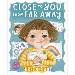 ISBN Close to You from Far Away, Pour enfants, Anglais, Couverture rigide, 40 pages