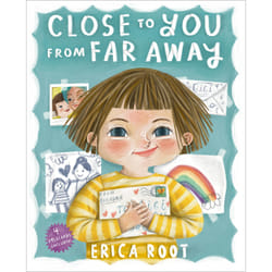 ISBN Close to You from Far Away livre Pour enfants Anglais Couverture rigide