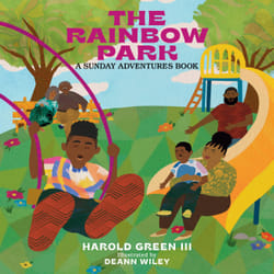 ISBN The Rainbow Park livre Pour enfants Anglais