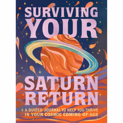 ISBN Surviving Your Saturn Return, Santé, esprit et corps, Anglais, 208 pages