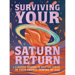 ISBN Surviving Your Saturn Return livre Santé, esprit et corps Anglais