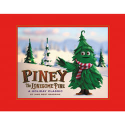 ISBN Piney the Lonesome Pine livre Pour enfants Anglais Couverture rigide