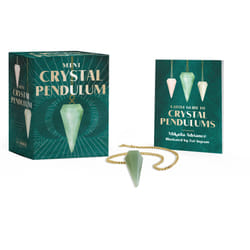 ISBN Mini Crystal Pendulum livre Santé, esprit et corps Anglais